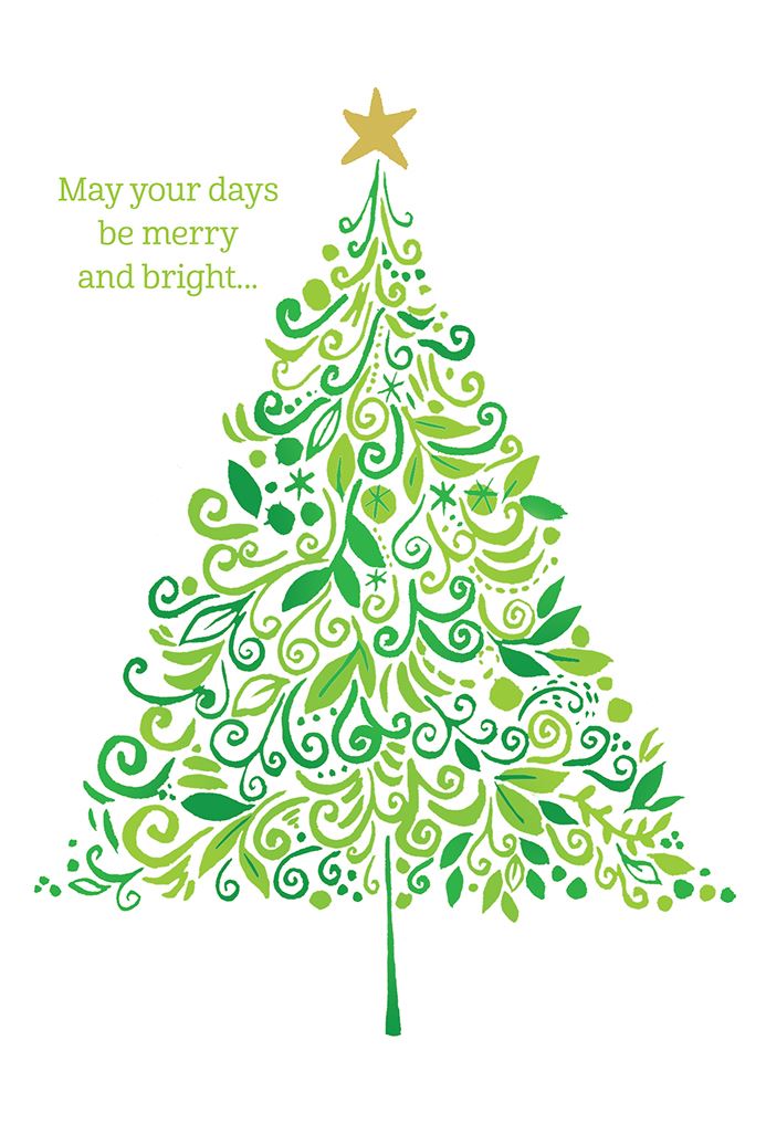 Christmas - Christmas Tree