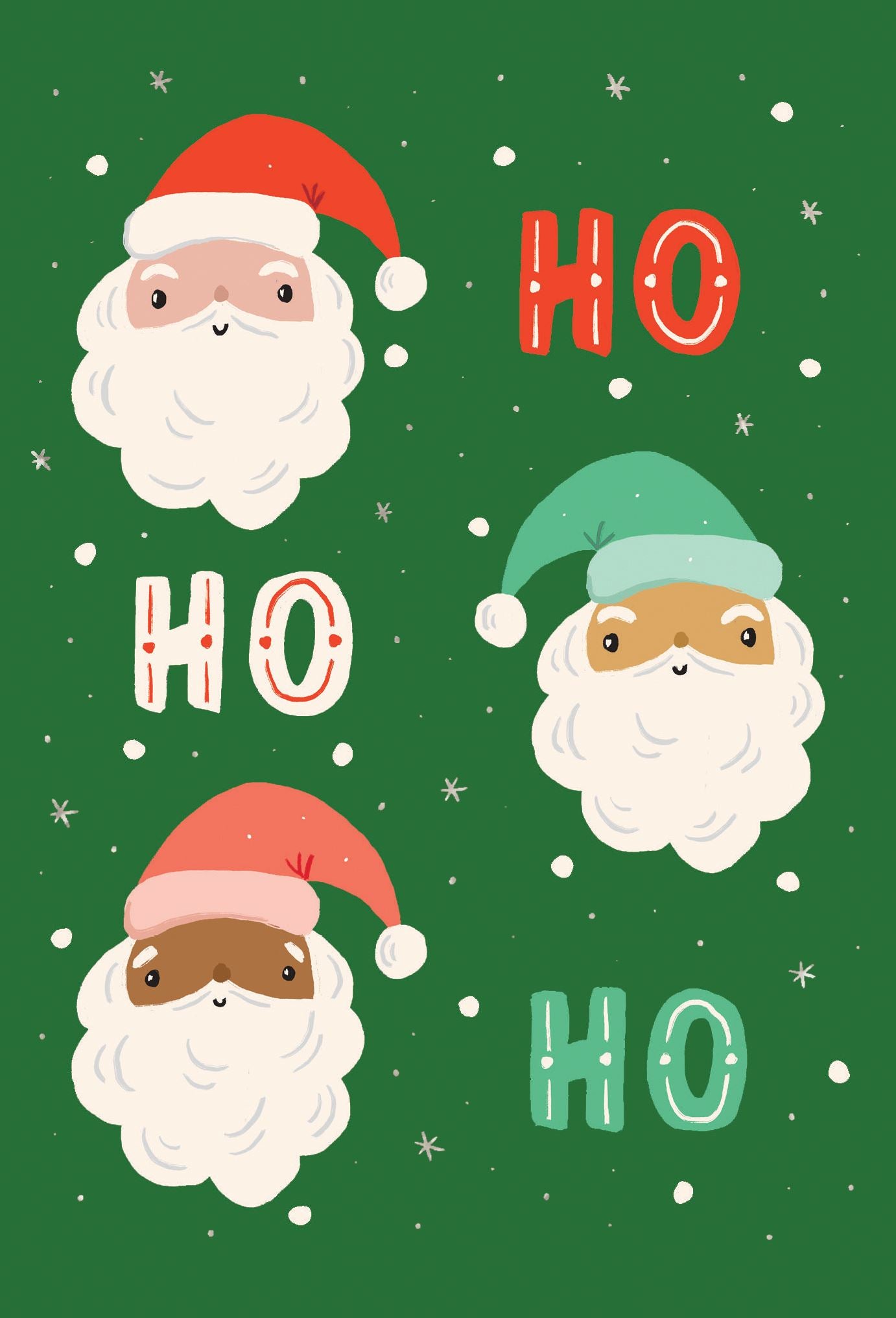 Christmas - Ho Ho Ho