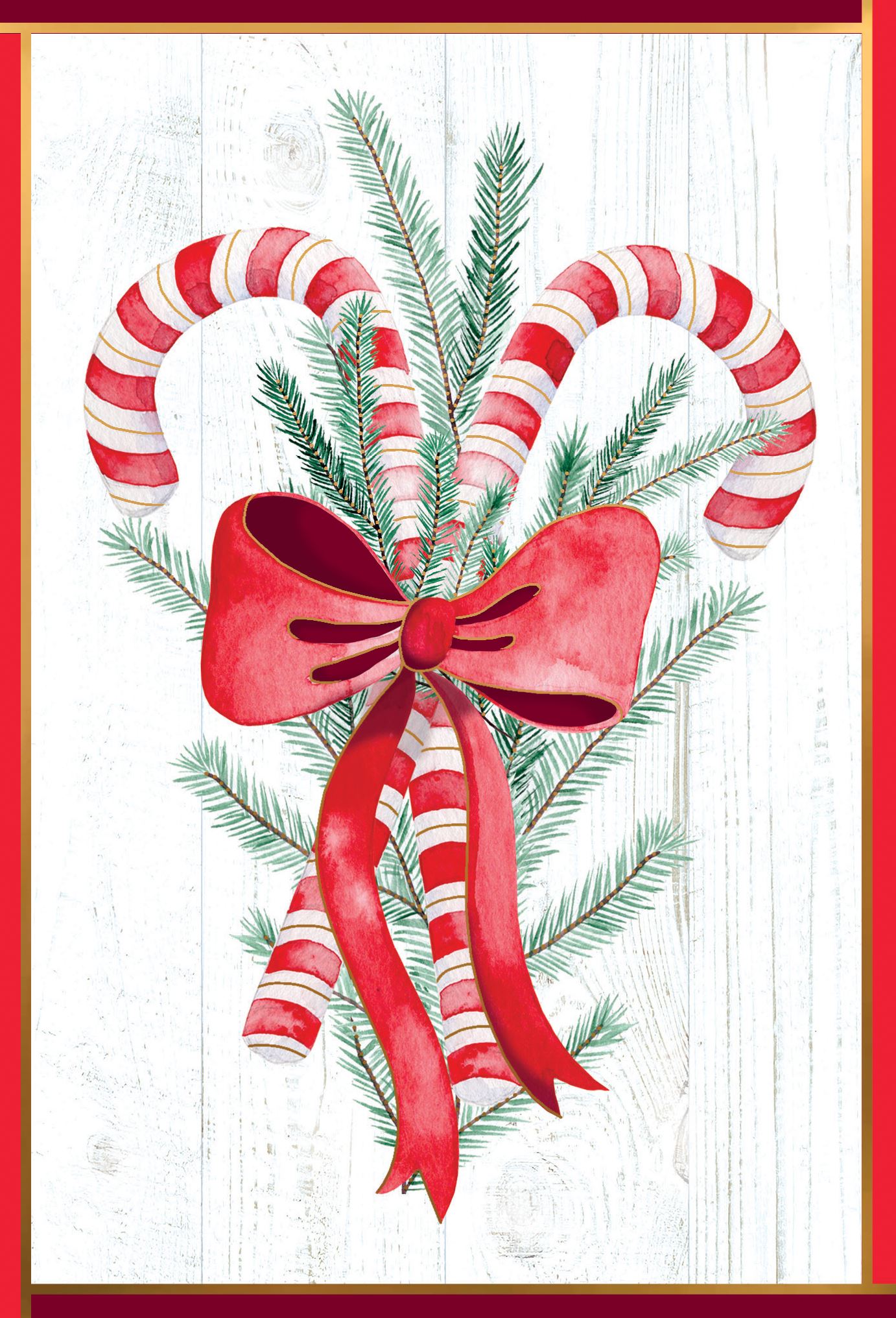 Christmas - Candy Canes