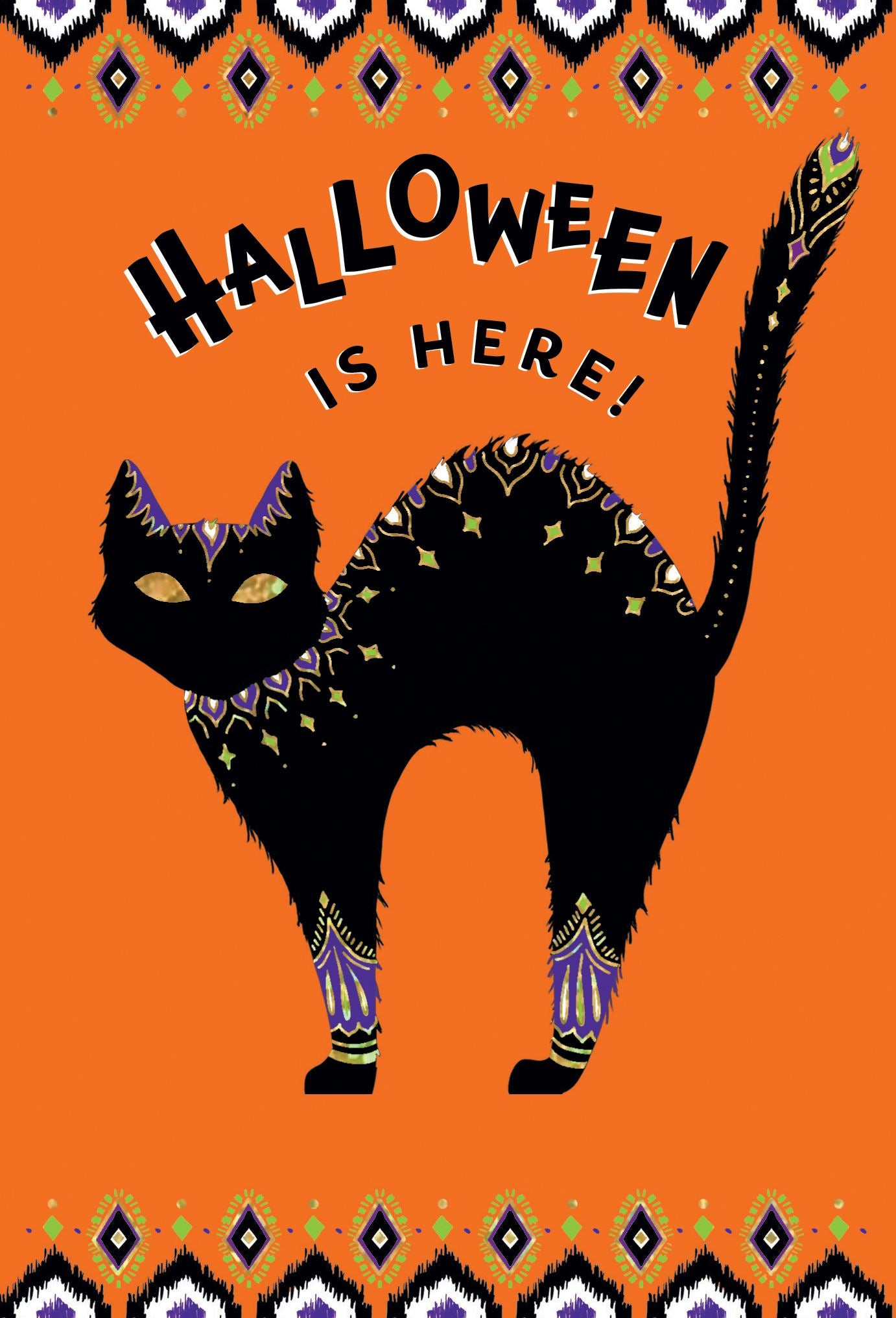 Halloween - Black Cat