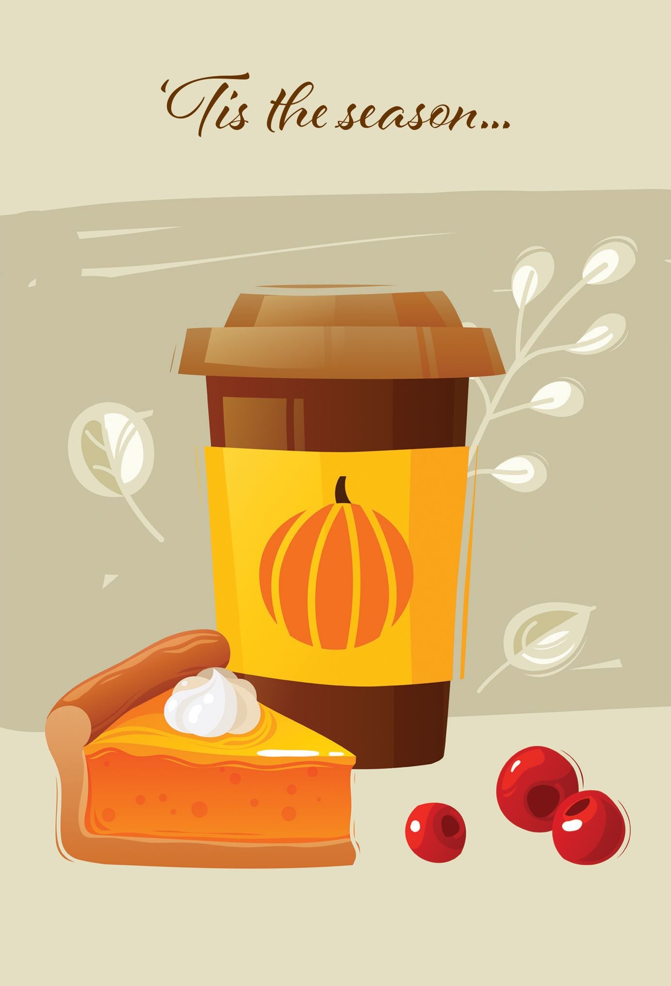 Thanksgiving - Coffee & Pie