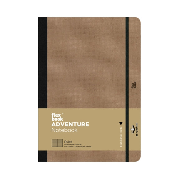 Flexbook Adventure Notebook