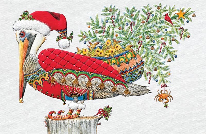 Pelican Noel - Deluxe Box Christmas