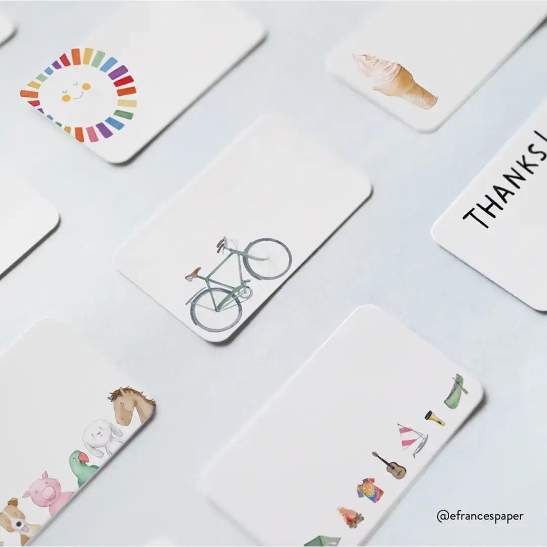 Animal Friends Little Notes® NEW 55 Count