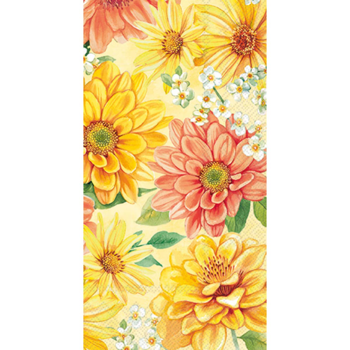 Paper Lunch Napkins Set/20 Bright Balloons