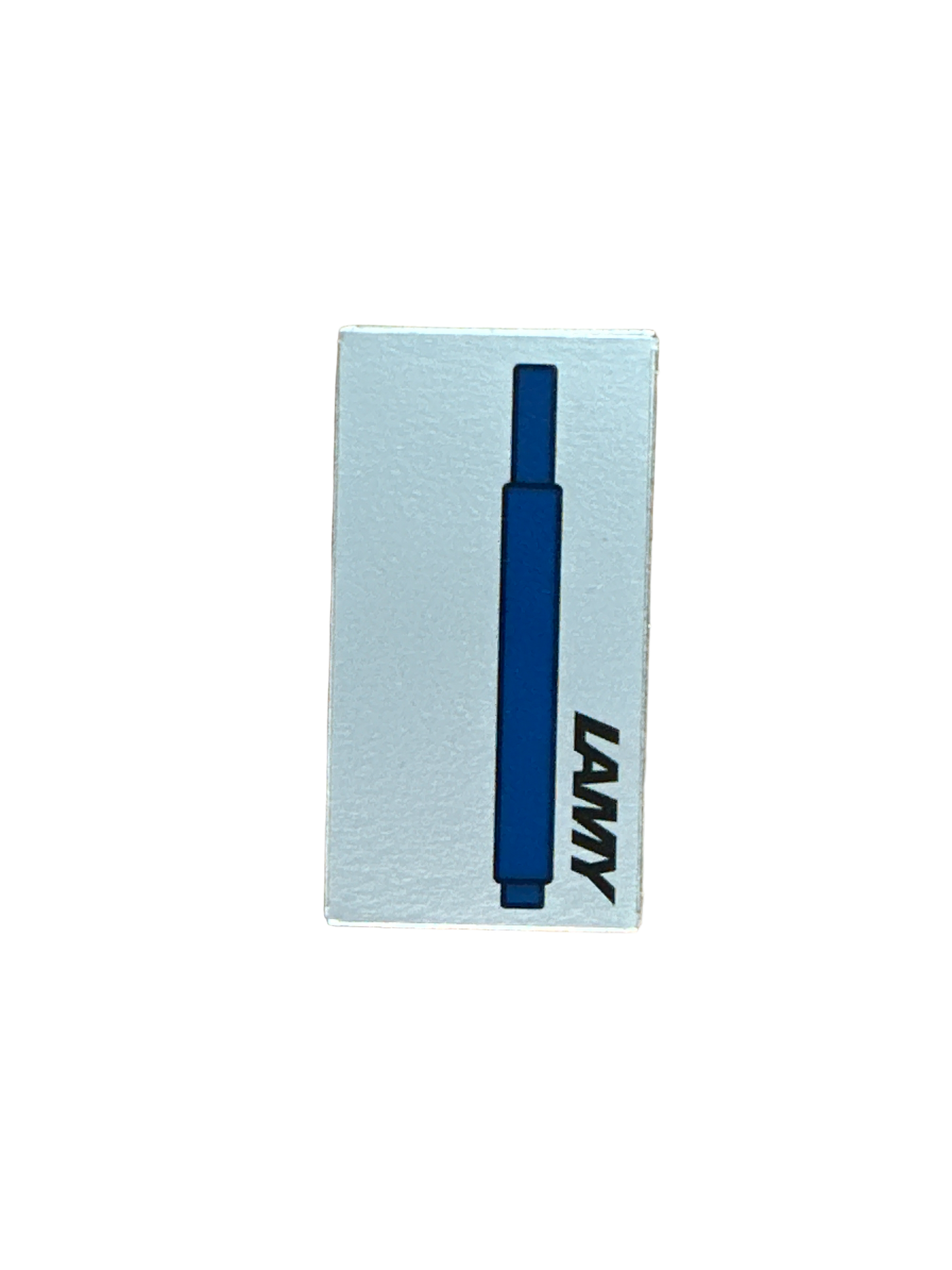Lamy Cartridges T10 packaging from stationery store, offering smooth ink flow and vibrant color for flawless writing.