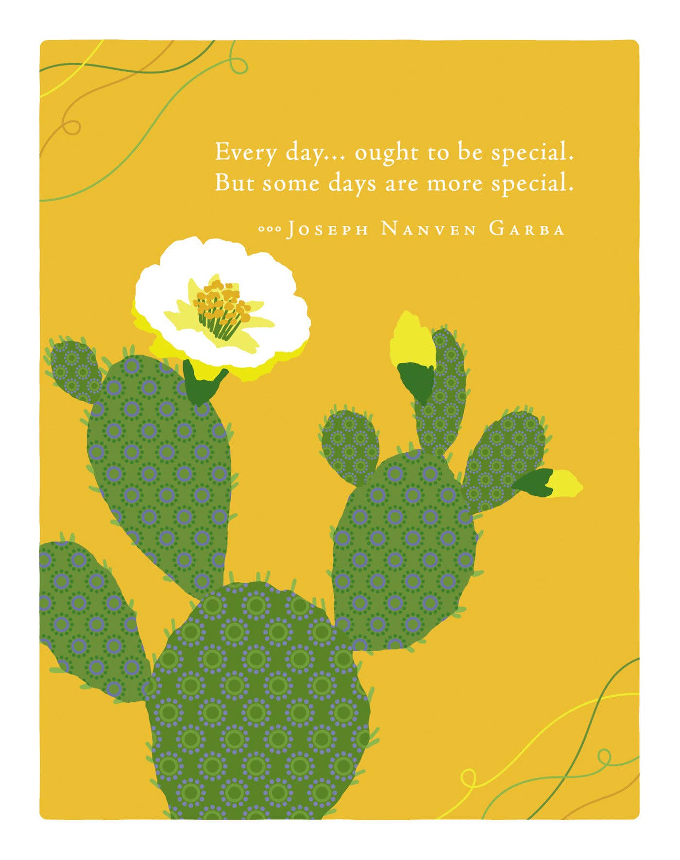 PGGC: Birthday - Every day ought to be special
