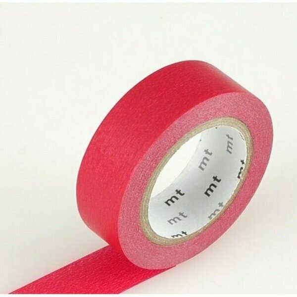 Tape Single: Red