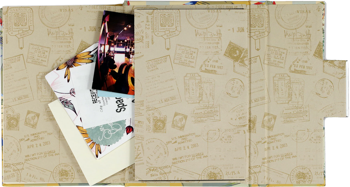 Travel Journal