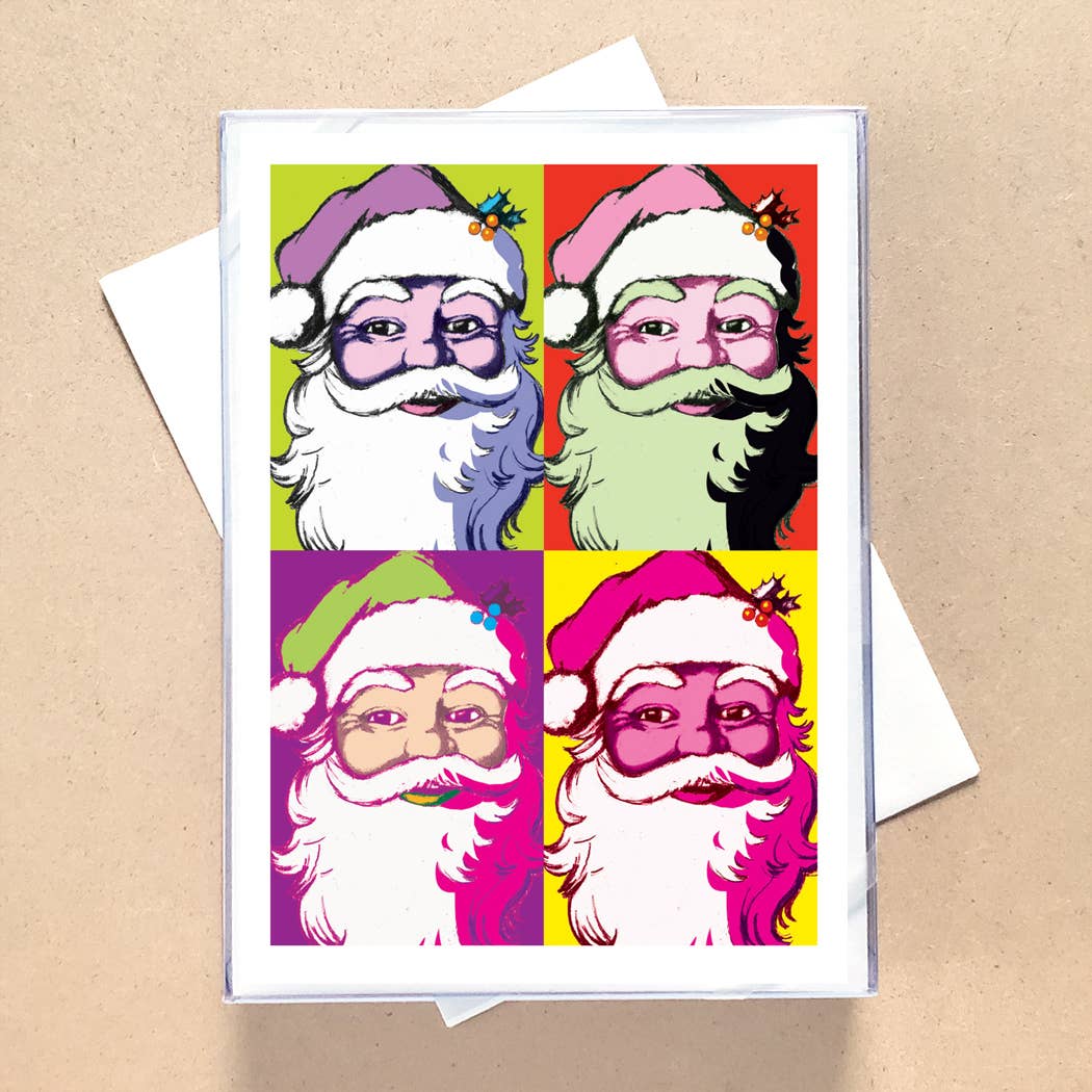 Warhol Boxed Holiday Cards