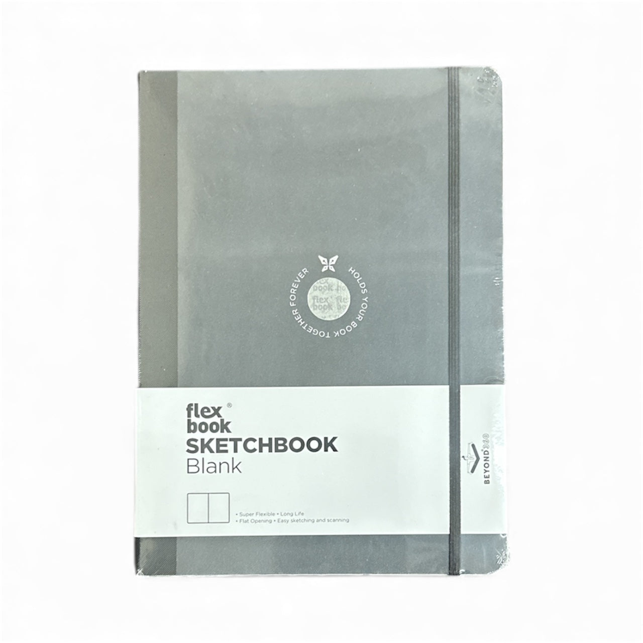 Flexbook Blank Sketchbook