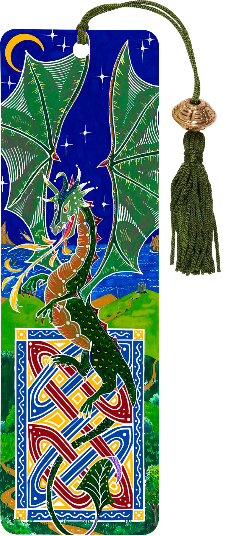 Dragon Bookmark