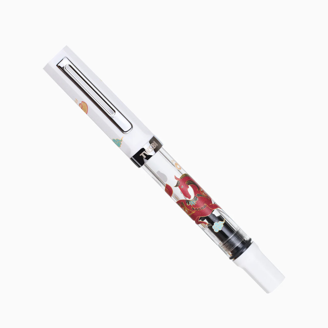 TWSBI ECO Horse Year Fountain Pen