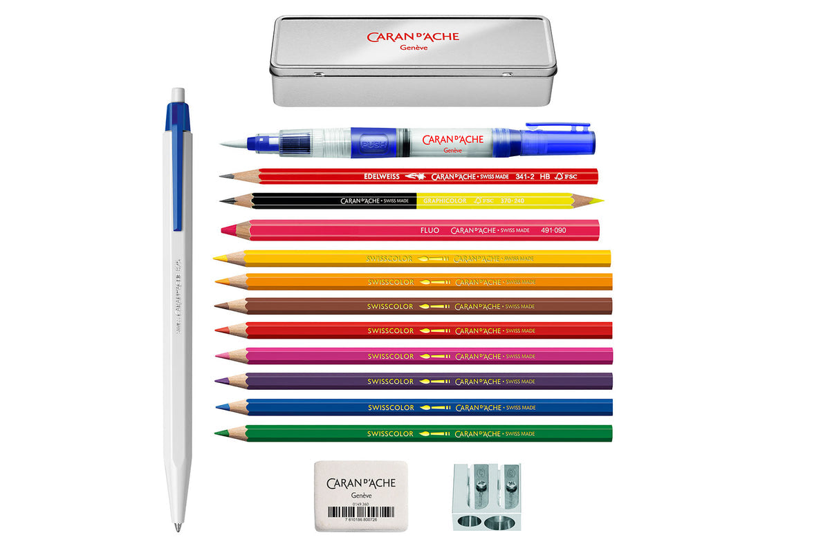 Caran d’Ache Multi-Products Set