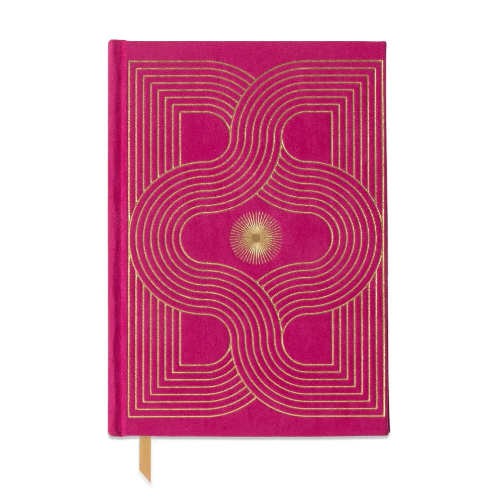 RADIANT JOURNAL - FUSCHIA