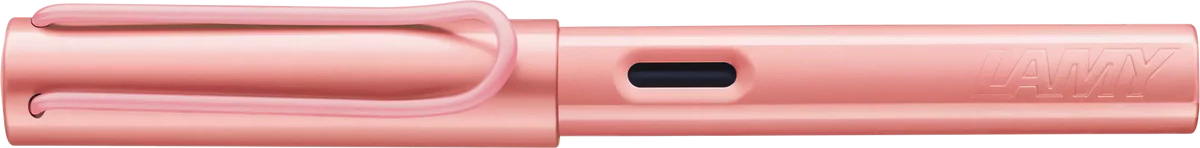 Lamy AL Star Fountain Pen - Flamingo