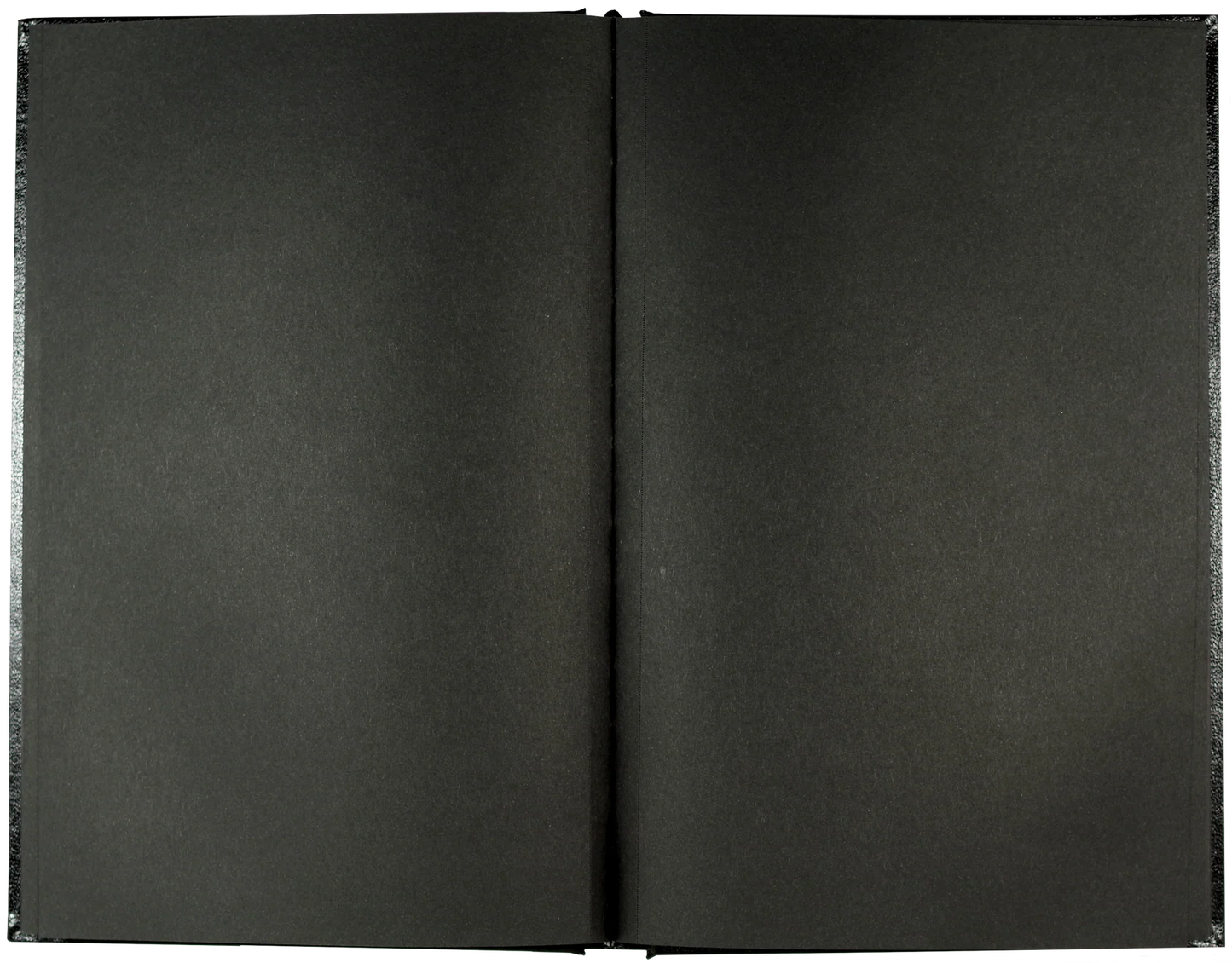 Black Paper Sketchbook