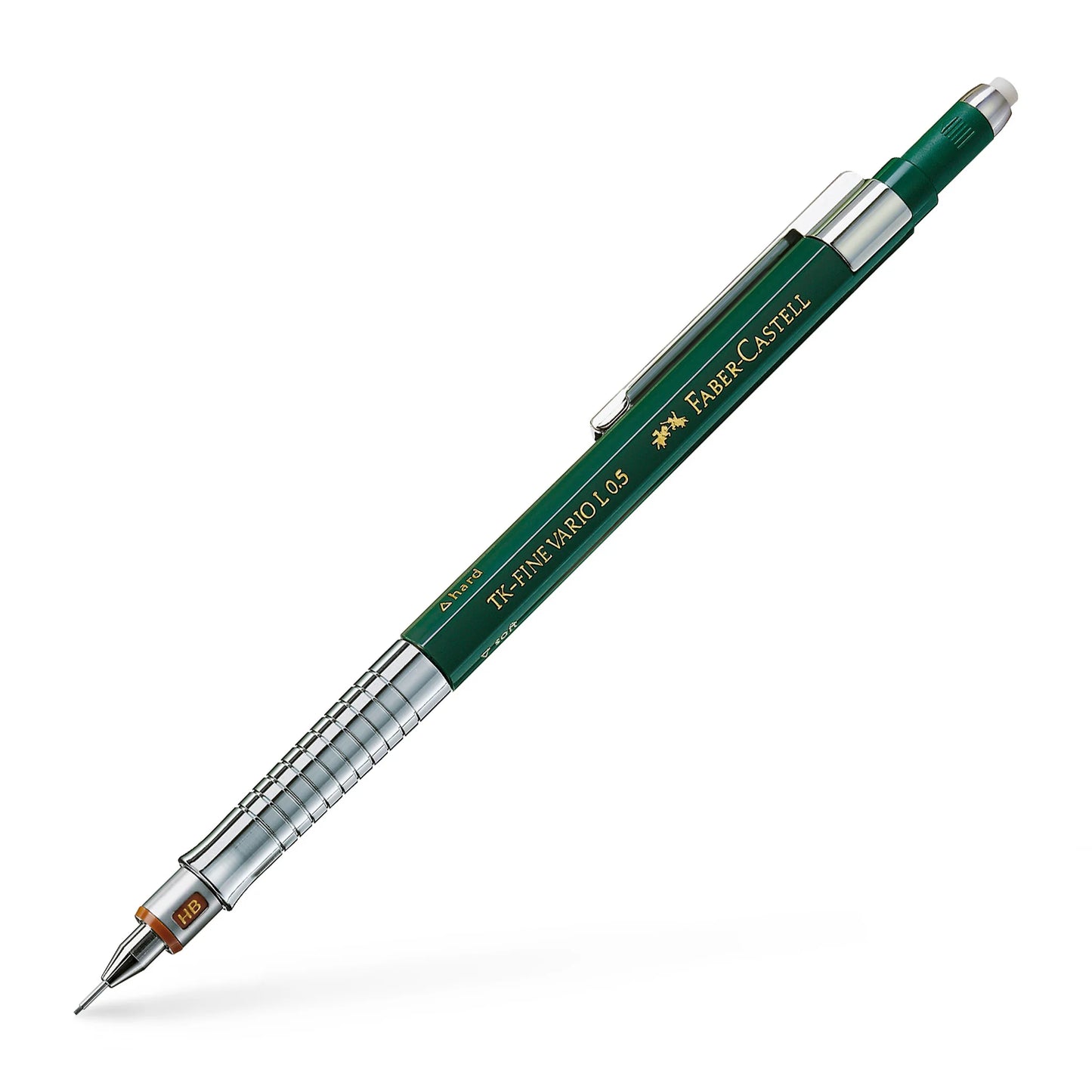 Faber-Castell - TK Fine Vario L Mechanical Pencil, 0.7 mm