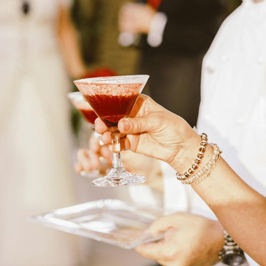 DIY Signature Drink Station: Designing Menus and Labels with Style