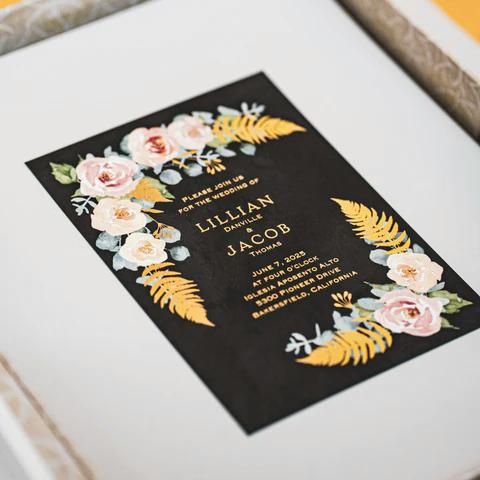 Why Print Quality Matters: Avoiding DIY Disasters with Professionally Printed Invitations