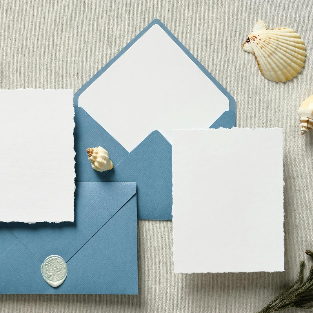 Mix-and-Match Invitation Suites: A DIY Guide to Creating a Cohesive Look with Printed Elements
