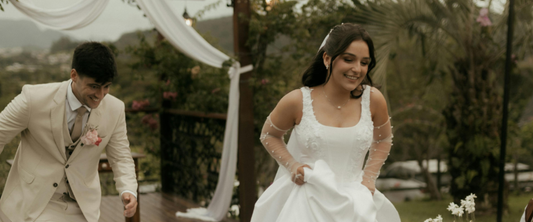 How to Create a Cohesive DIY Wedding Look Without Feeling Overwhelmed