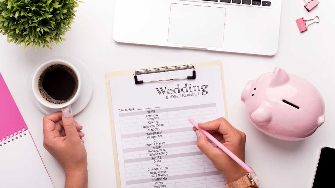 Budget Wedding Ideas: Creative Ways to Make Your Wedding Feel "So You" Even on a Tight Budget