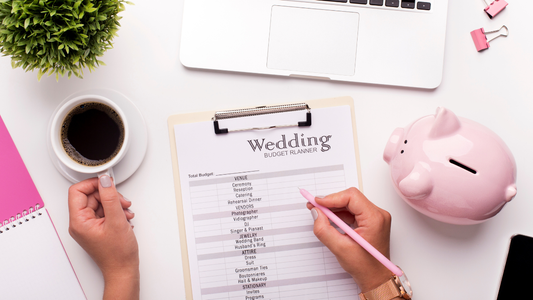 Budget Wedding Ideas: Creative Ways to Make Your Wedding Feel "So You" Even on a Tight Budget