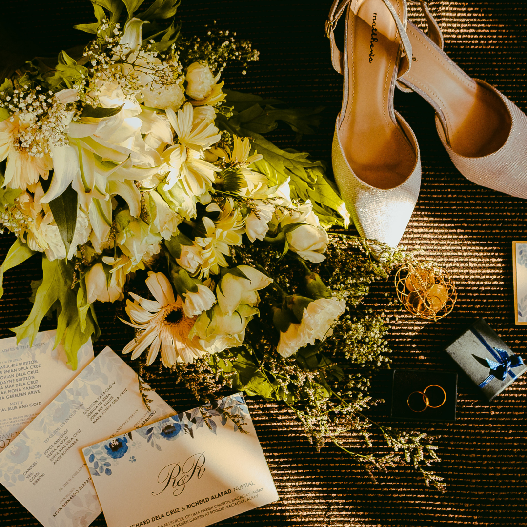 Signs Your Wedding Details Need Wedding Personalization