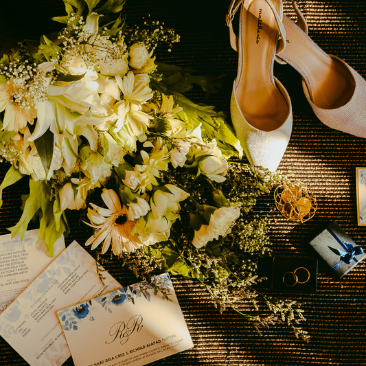 Signs Your Wedding Details Need Wedding Personalization
