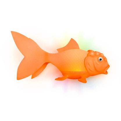 Koi Toy - Light-Up Goldfish - Bath & Pool Toy