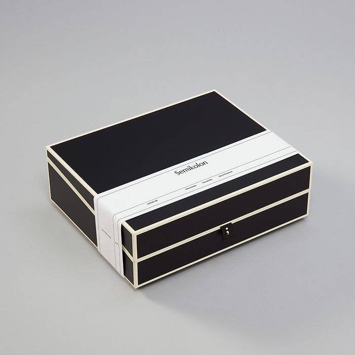 Heritage Line - Document Box