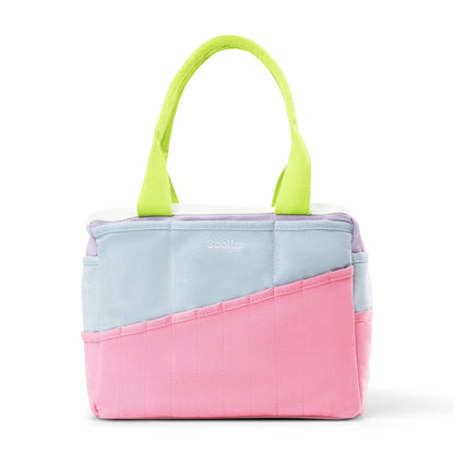 Soolla Studio Artist Bag, 80's Windbreaker, Knitting Crochet