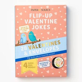 Jokes Valentine's Card Set