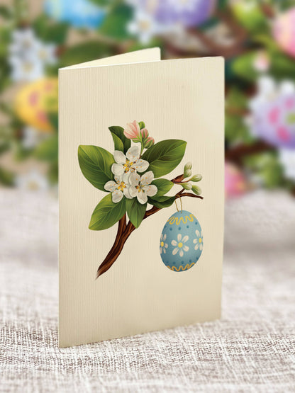 Easter Egg Tree