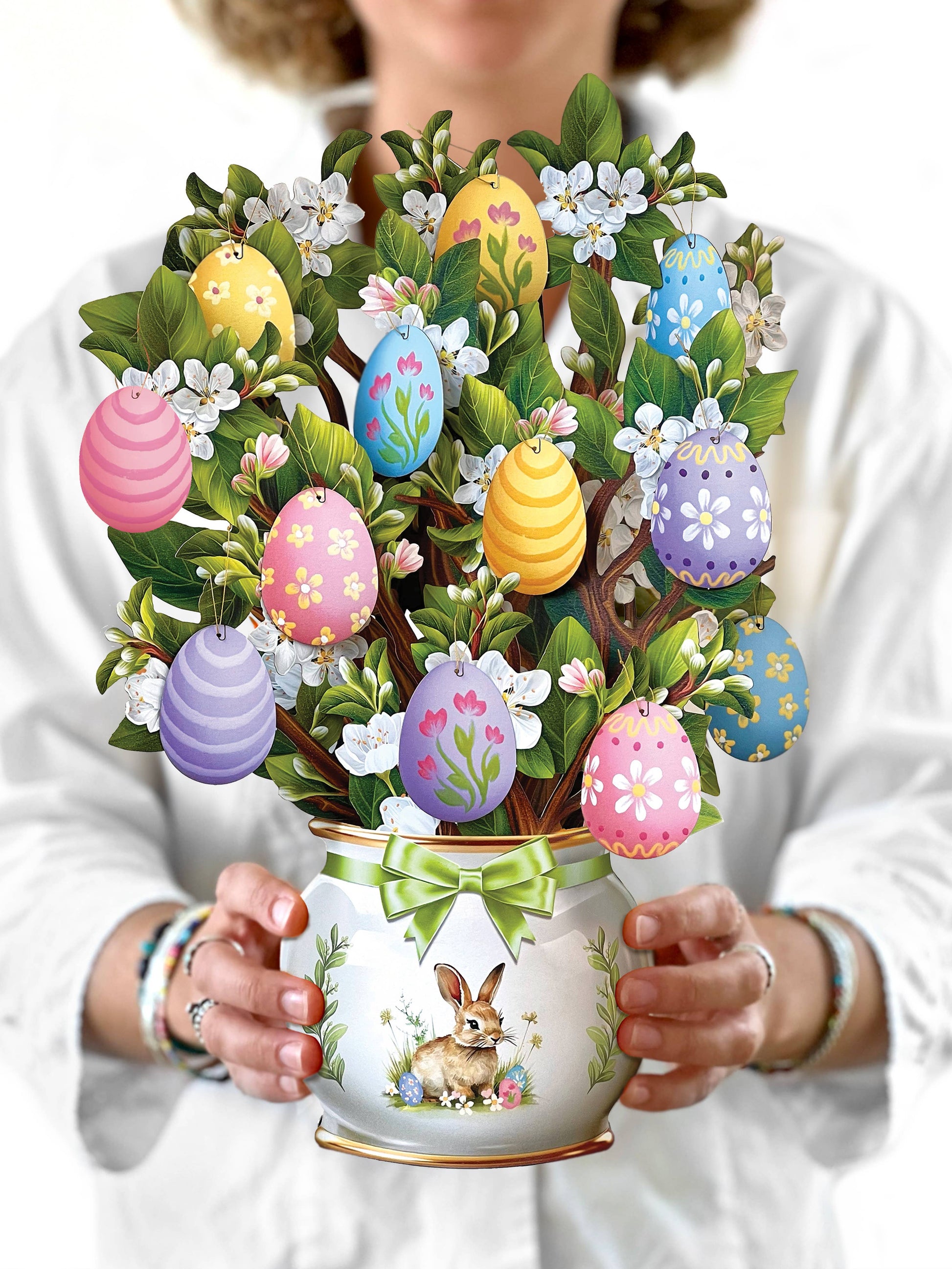 Easter Egg Tree