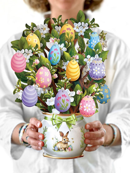 Easter Egg Tree