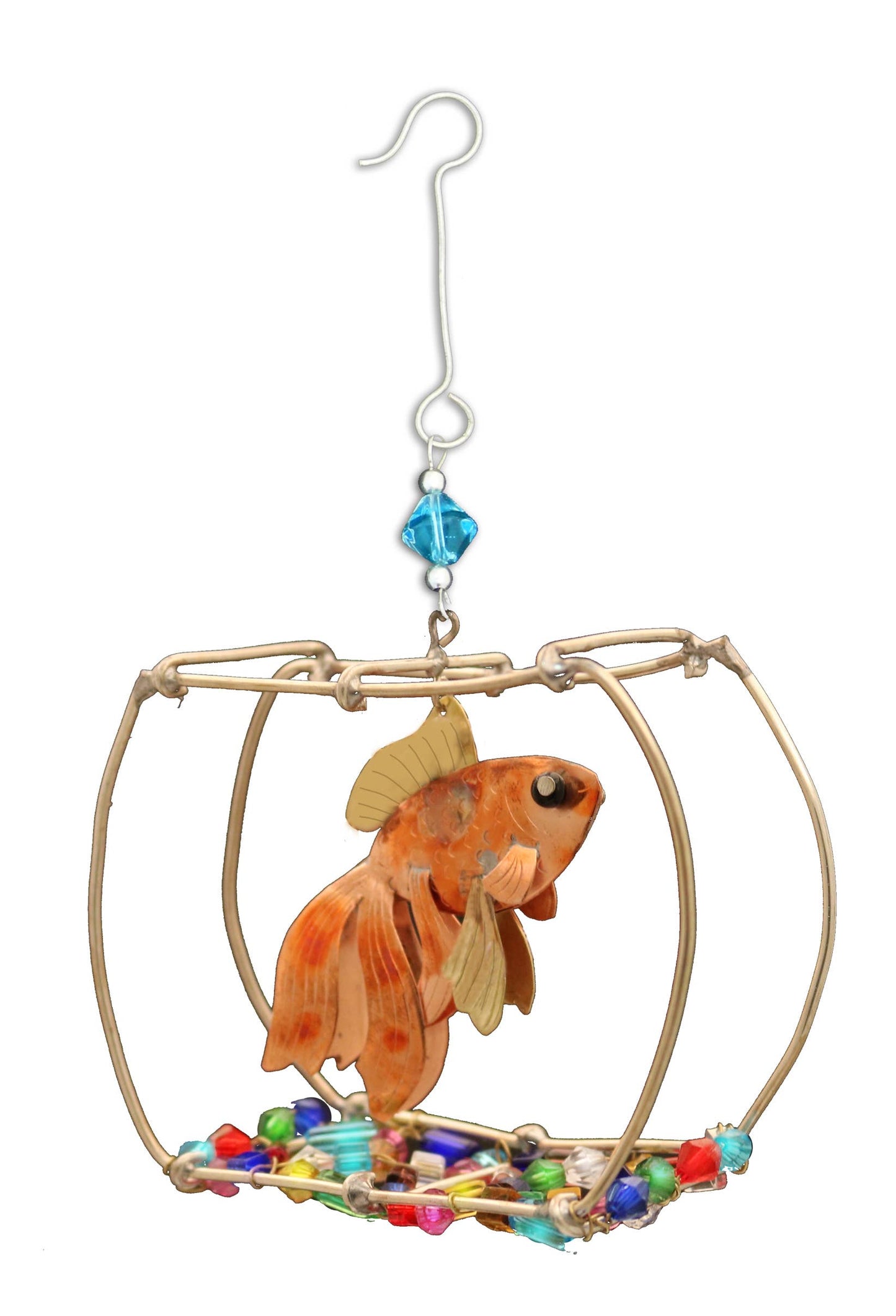 Goldfish Bowl Ornament