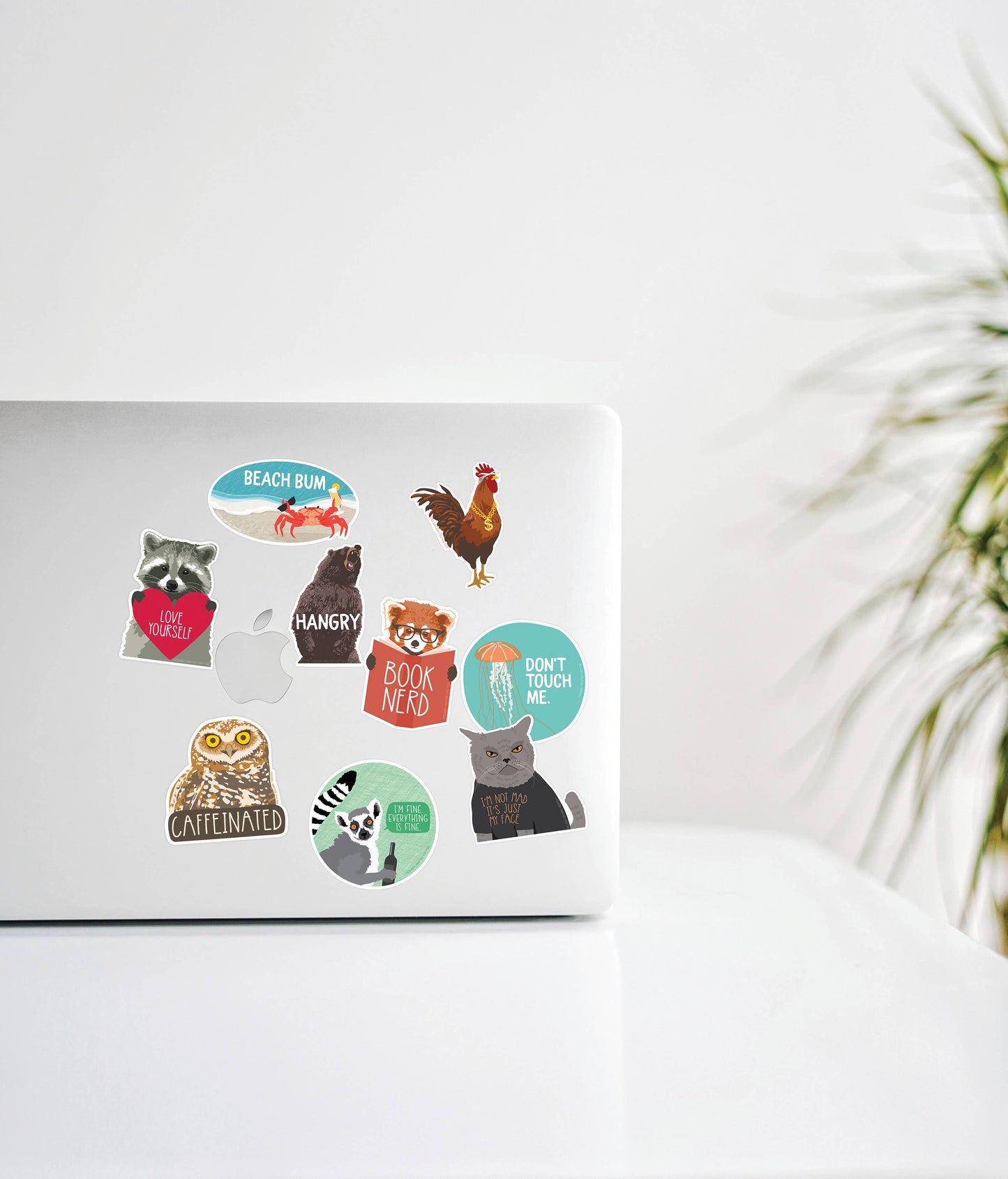 Kind Is Cool Sticker