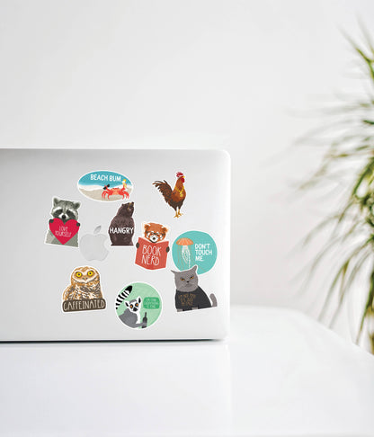 Kind Is Cool Sticker