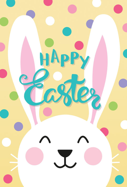 Easter Smiling Bunny