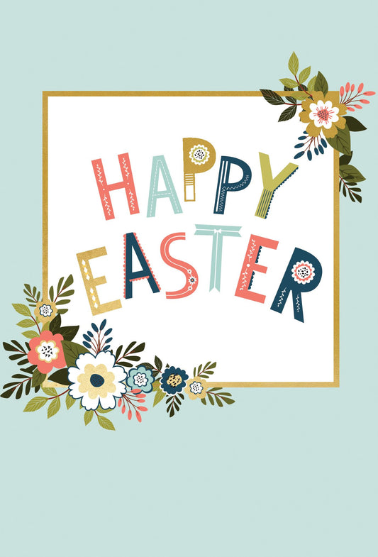 Easter Vintage Easter