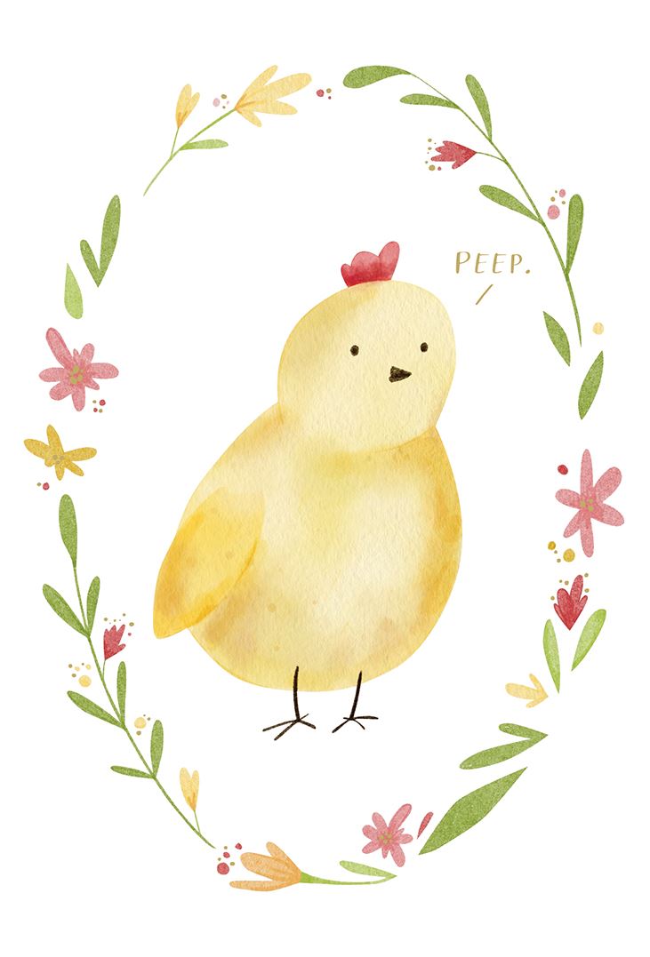 Easter Peep