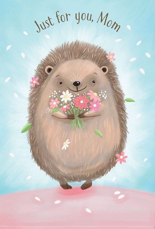 Mother's Day Porcupine