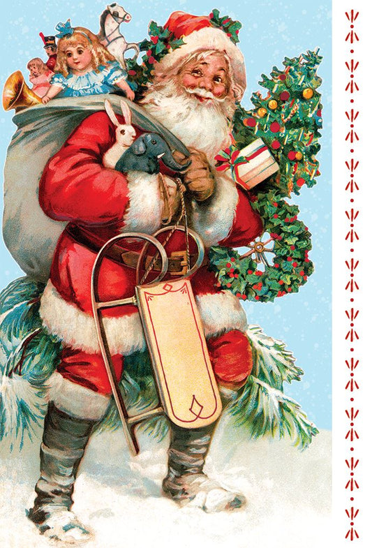 Christmas - Classic Santa