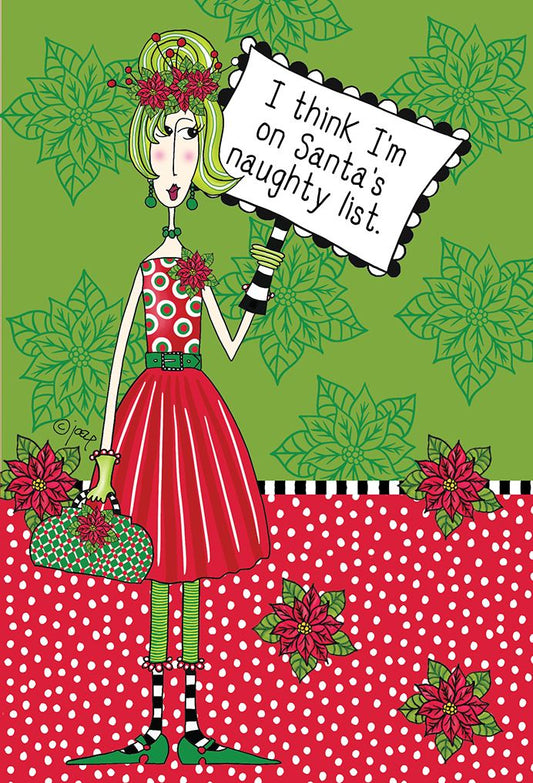 Christmas - Naughty List