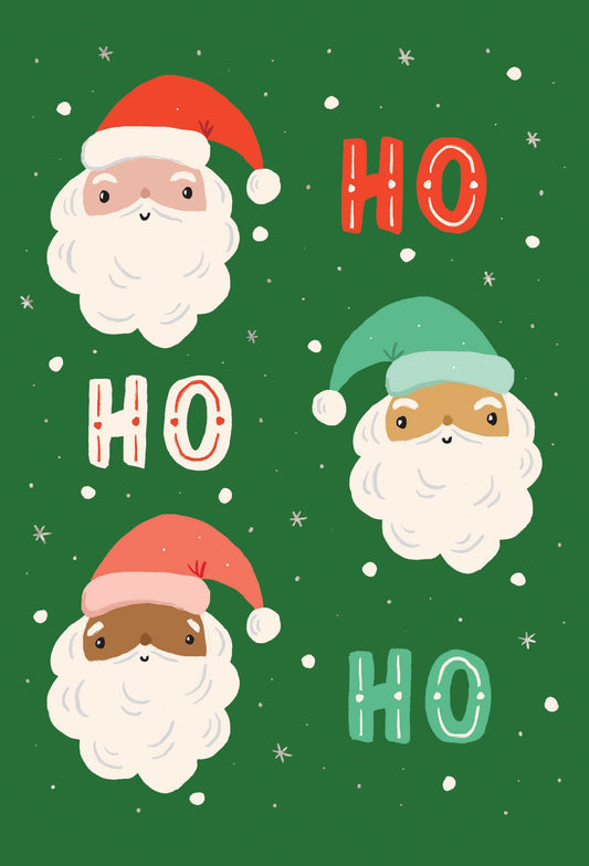 Christmas - Ho Ho Ho