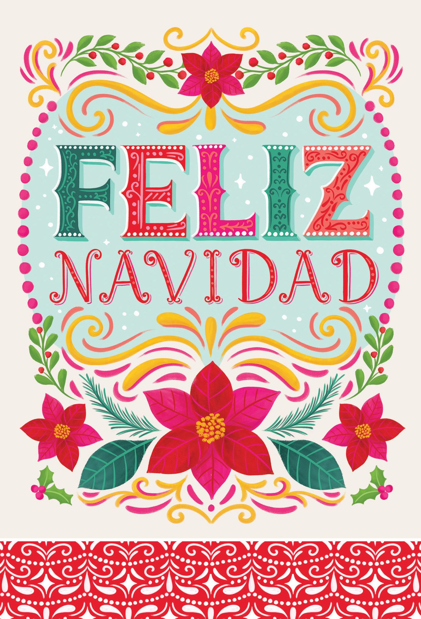 Christmas  - Feliz Navidad