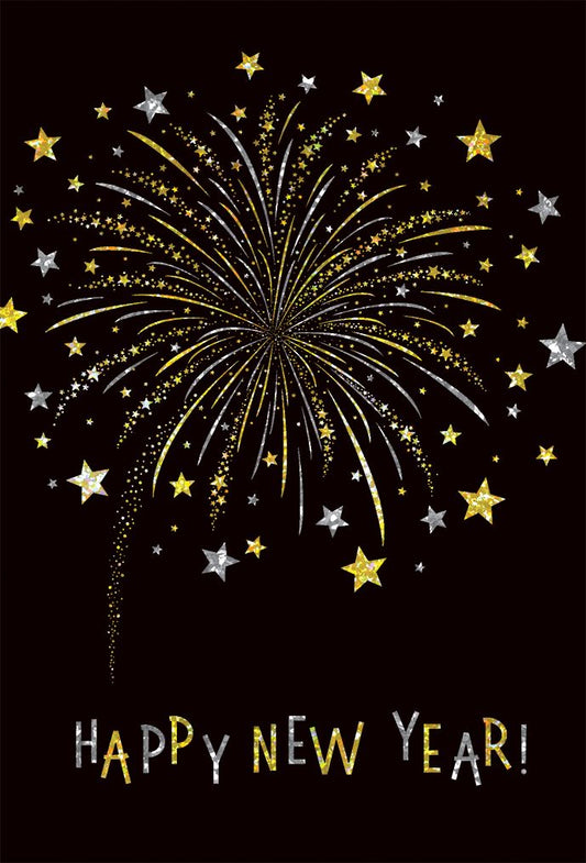 New Year's - General Fireworks