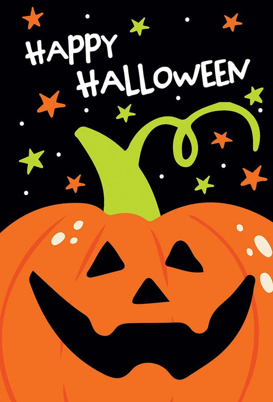 Halloween - Jack And Stars